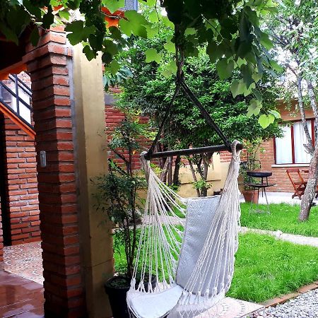 Posada Rivera San Salvador de Jujuy Dış mekan fotoğraf