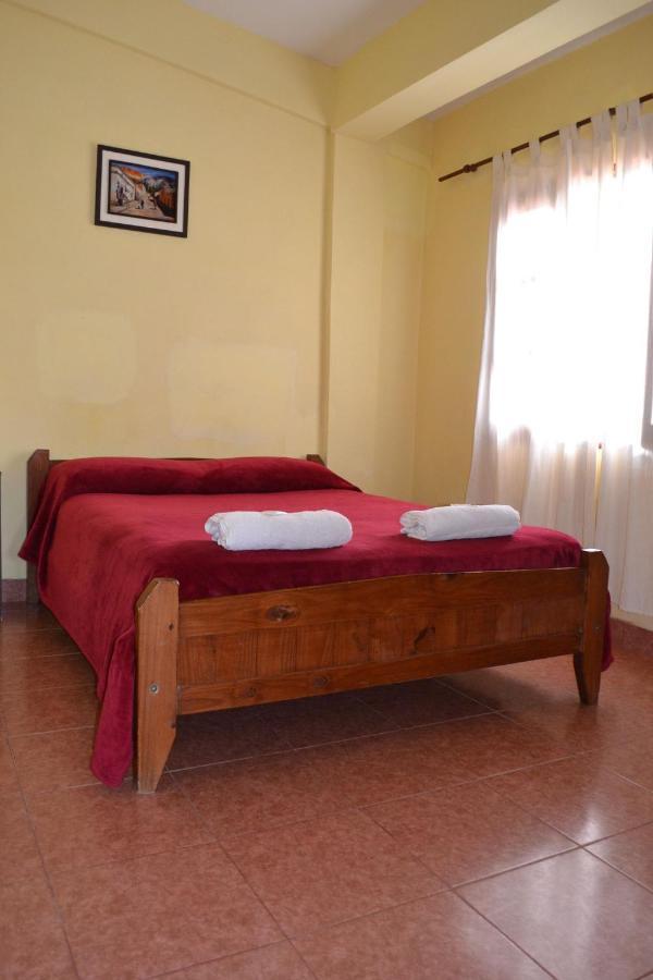 Posada Rivera San Salvador de Jujuy Dış mekan fotoğraf