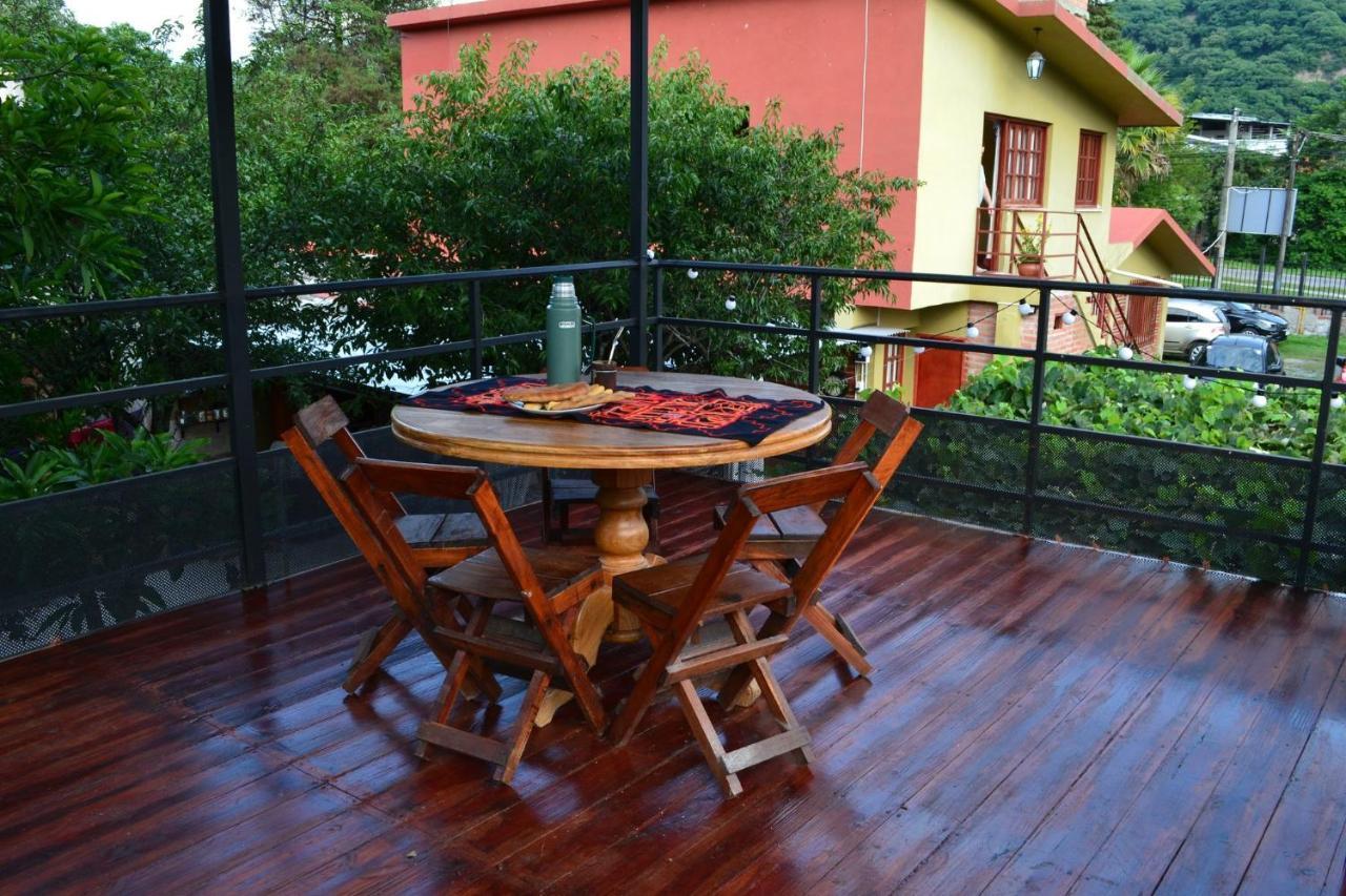 Posada Rivera San Salvador de Jujuy Dış mekan fotoğraf