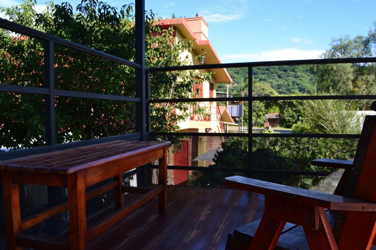 Posada Rivera San Salvador de Jujuy Dış mekan fotoğraf