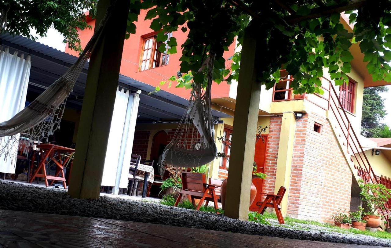 Posada Rivera San Salvador de Jujuy Dış mekan fotoğraf