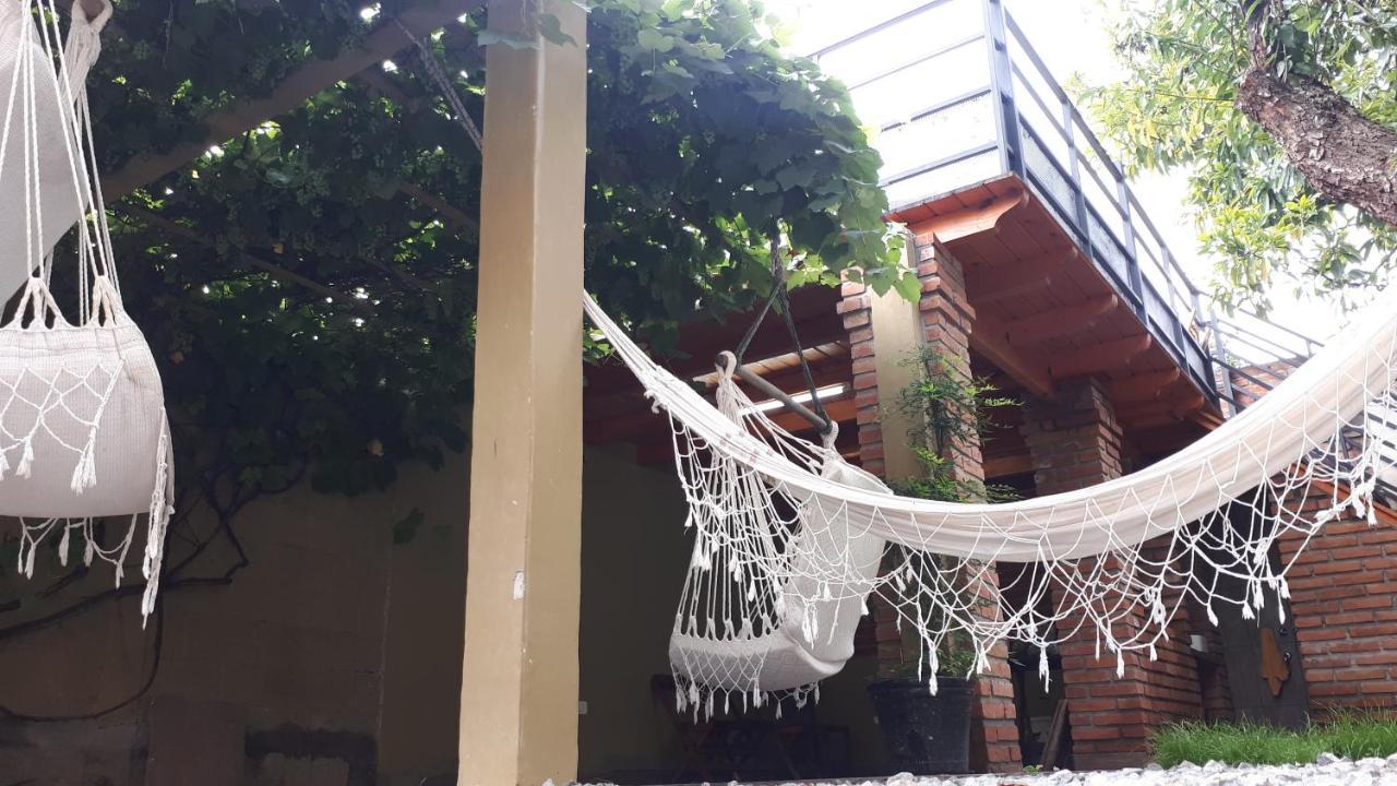 Posada Rivera San Salvador de Jujuy Dış mekan fotoğraf