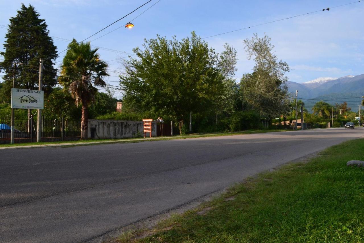 Posada Rivera San Salvador de Jujuy Dış mekan fotoğraf