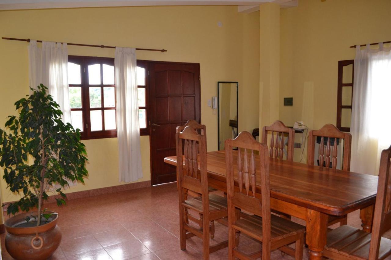 Posada Rivera San Salvador de Jujuy Dış mekan fotoğraf