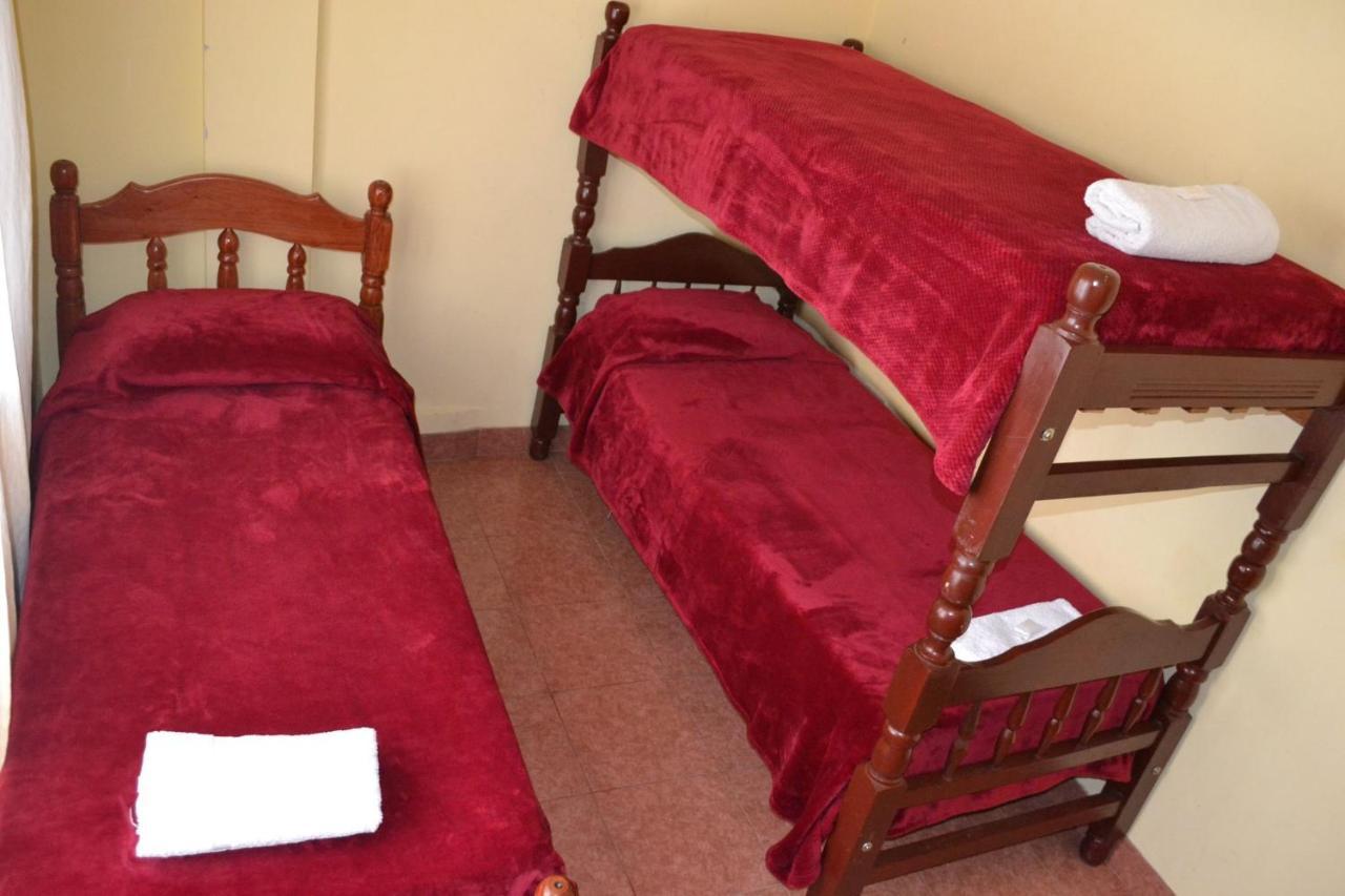 Posada Rivera San Salvador de Jujuy Dış mekan fotoğraf