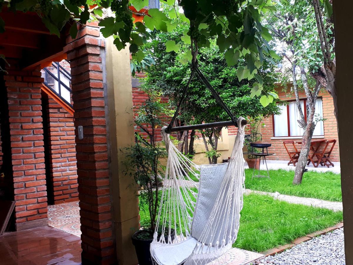 Posada Rivera San Salvador de Jujuy Dış mekan fotoğraf