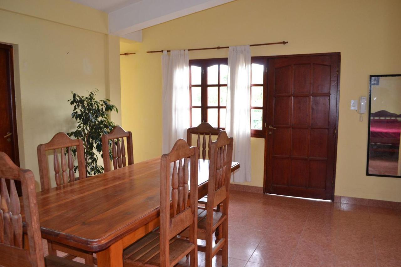 Posada Rivera San Salvador de Jujuy Dış mekan fotoğraf