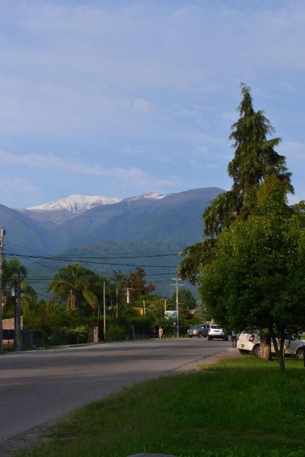 Posada Rivera San Salvador de Jujuy Dış mekan fotoğraf