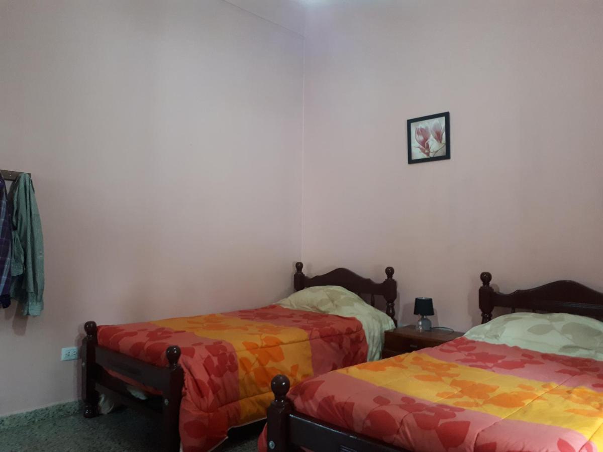 Posada Rivera San Salvador de Jujuy Dış mekan fotoğraf