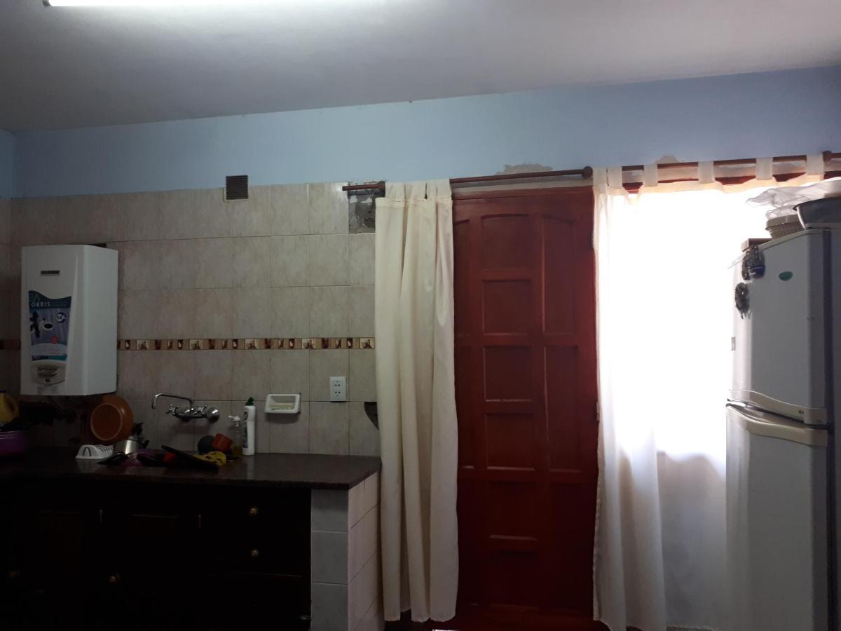 Posada Rivera San Salvador de Jujuy Dış mekan fotoğraf