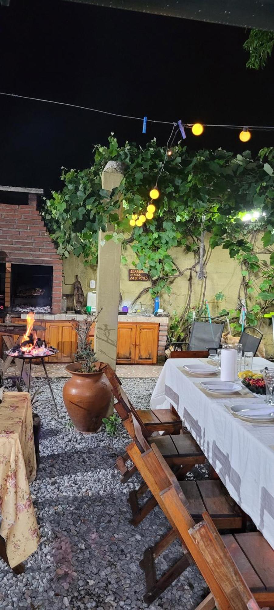 Posada Rivera San Salvador de Jujuy Dış mekan fotoğraf