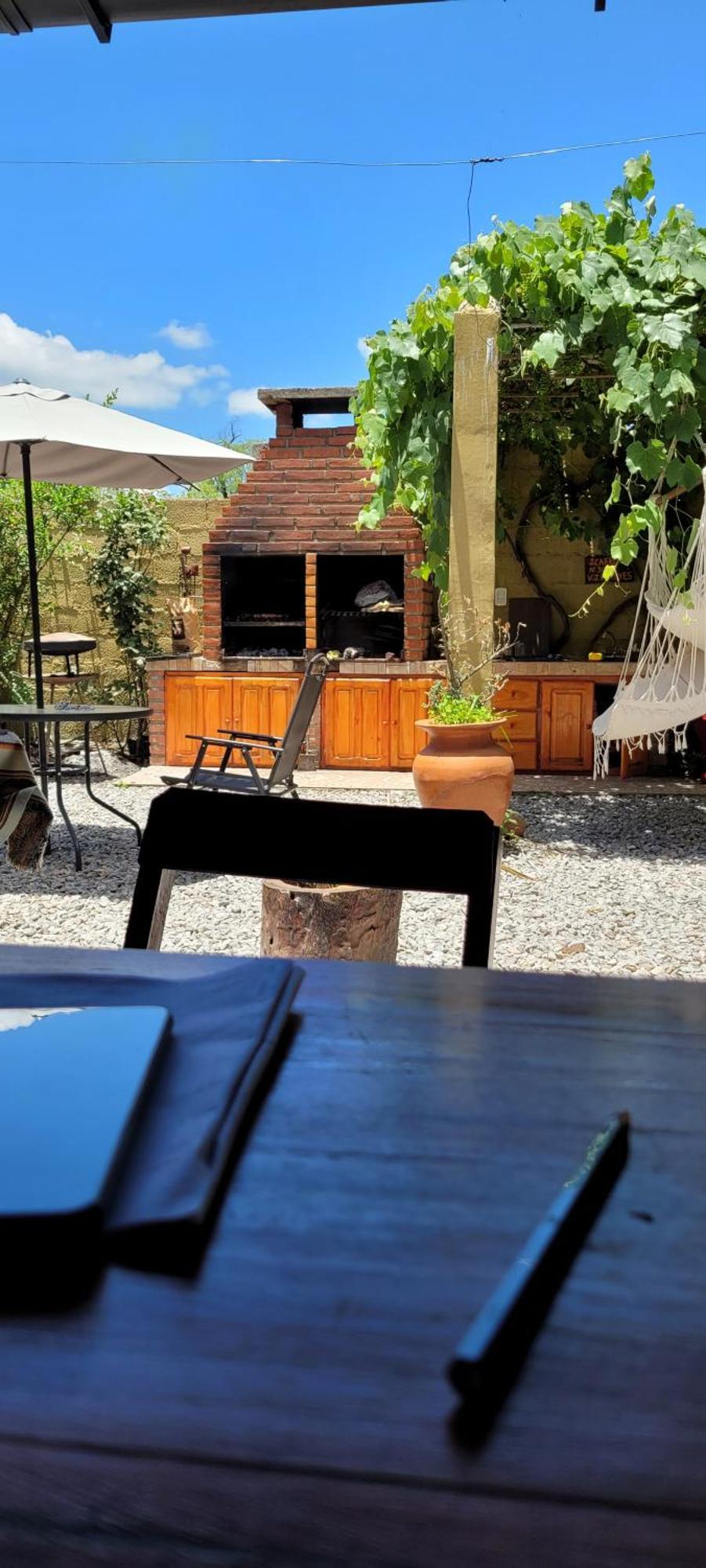 Posada Rivera San Salvador de Jujuy Dış mekan fotoğraf