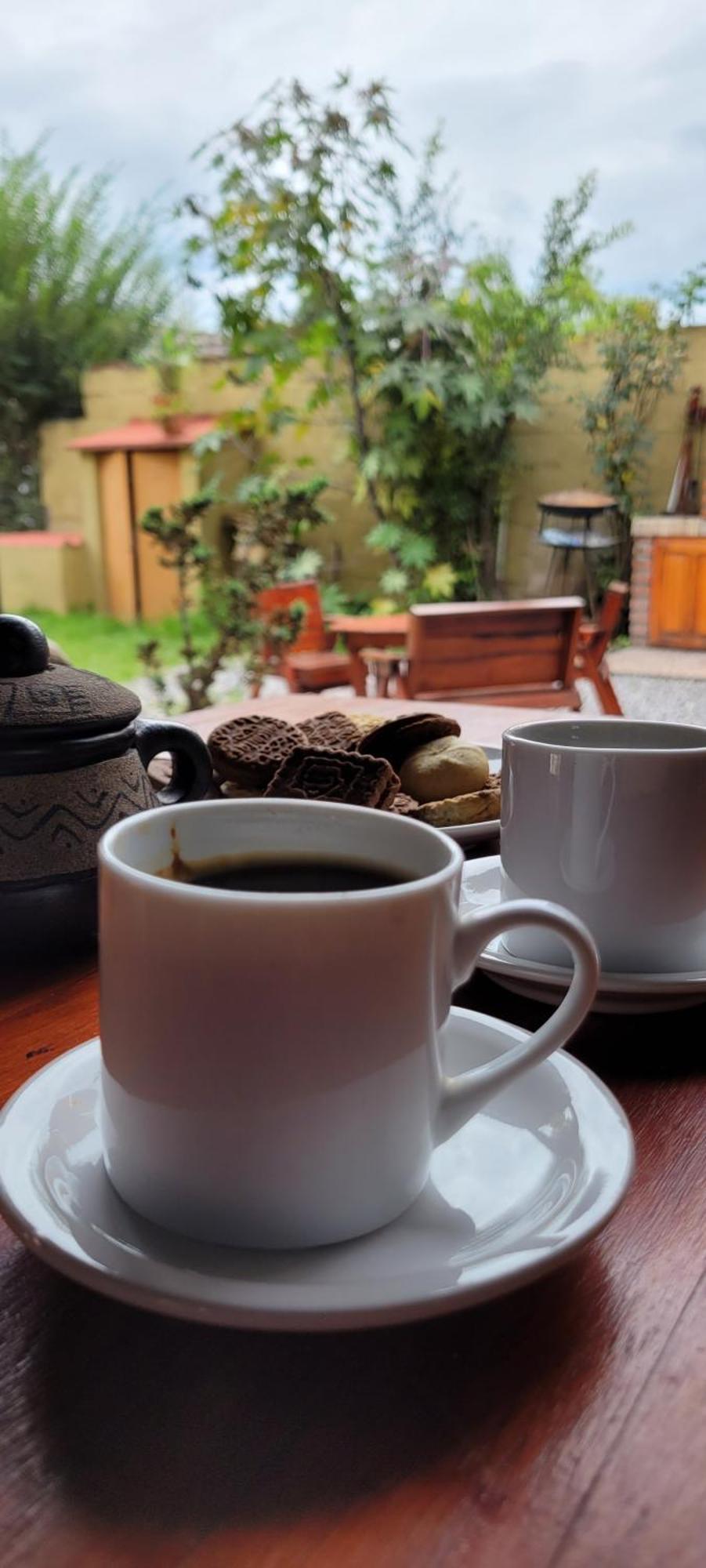Posada Rivera San Salvador de Jujuy Dış mekan fotoğraf