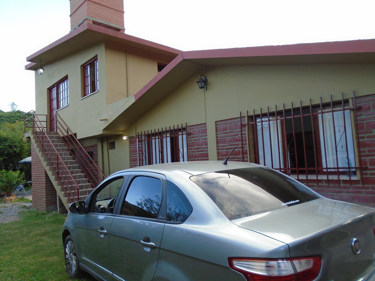 Posada Rivera San Salvador de Jujuy Dış mekan fotoğraf