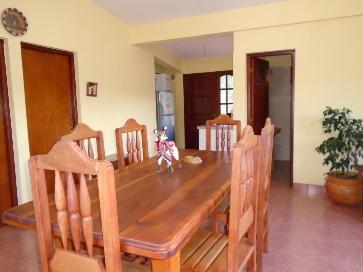 Posada Rivera San Salvador de Jujuy Dış mekan fotoğraf