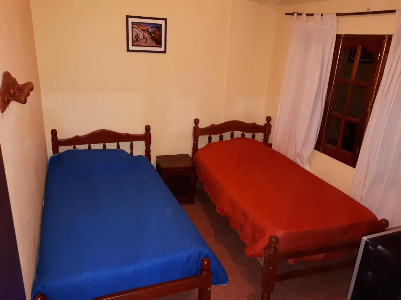Posada Rivera San Salvador de Jujuy Dış mekan fotoğraf