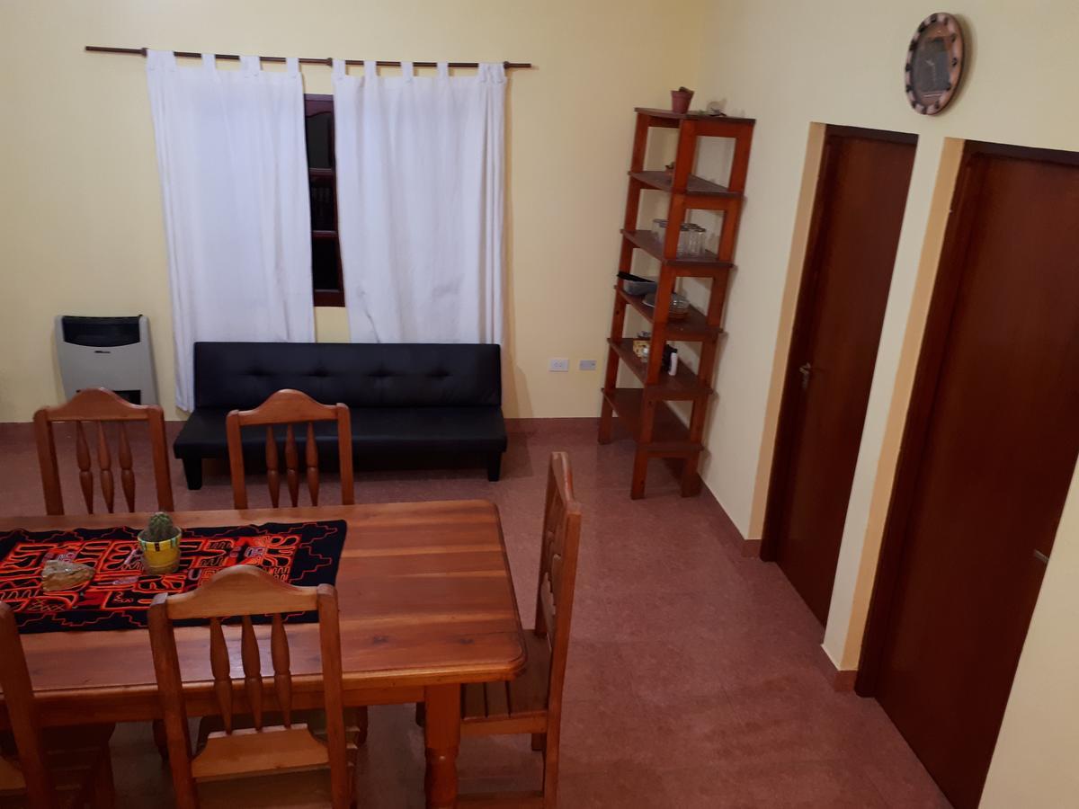 Posada Rivera San Salvador de Jujuy Dış mekan fotoğraf