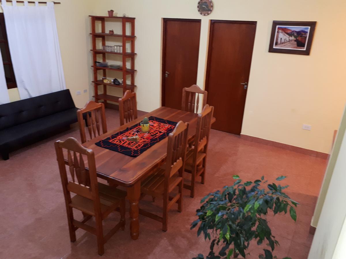 Posada Rivera San Salvador de Jujuy Dış mekan fotoğraf