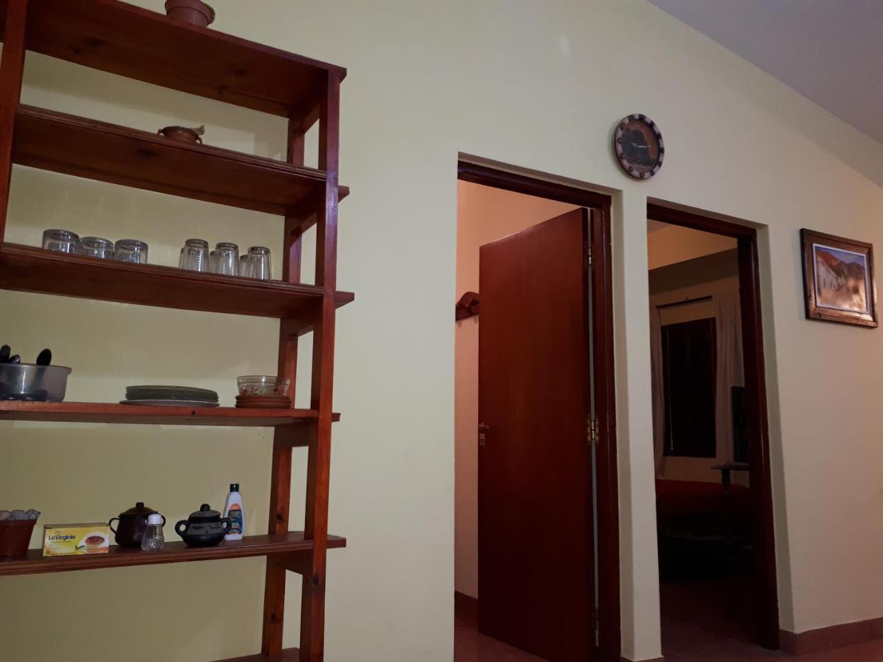 Posada Rivera San Salvador de Jujuy Dış mekan fotoğraf