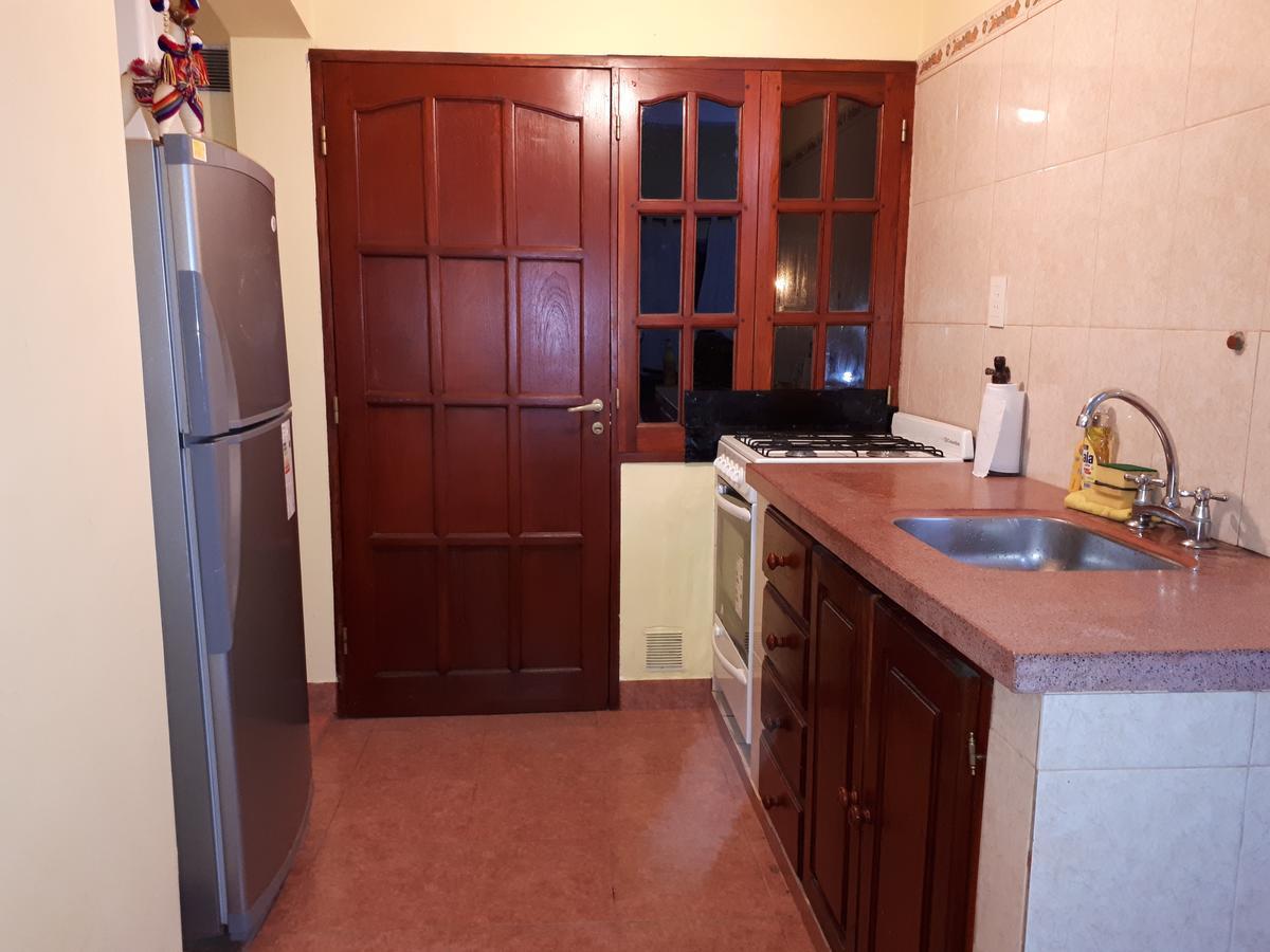 Posada Rivera San Salvador de Jujuy Dış mekan fotoğraf
