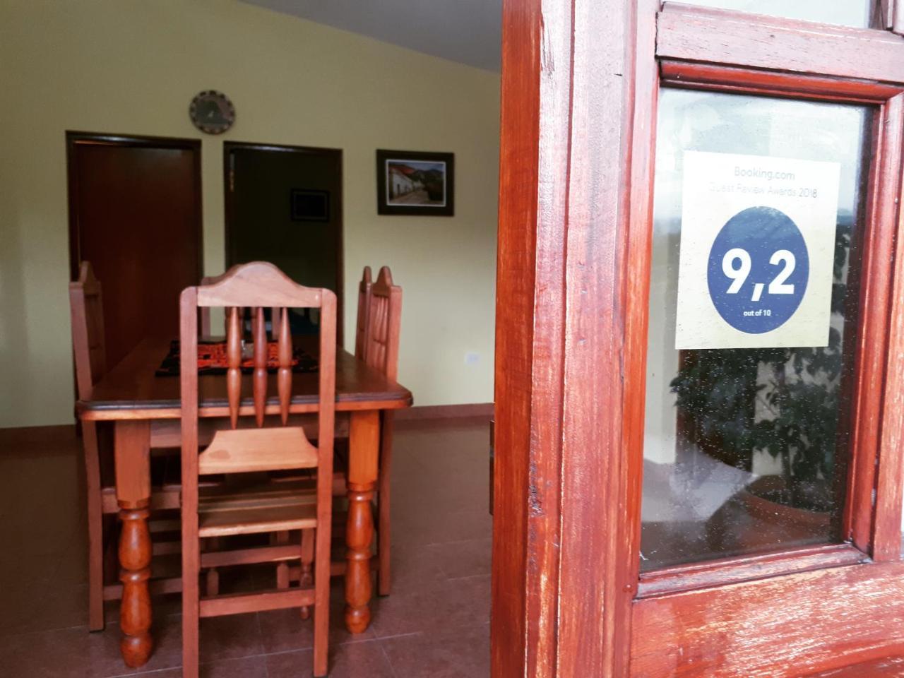 Posada Rivera San Salvador de Jujuy Dış mekan fotoğraf