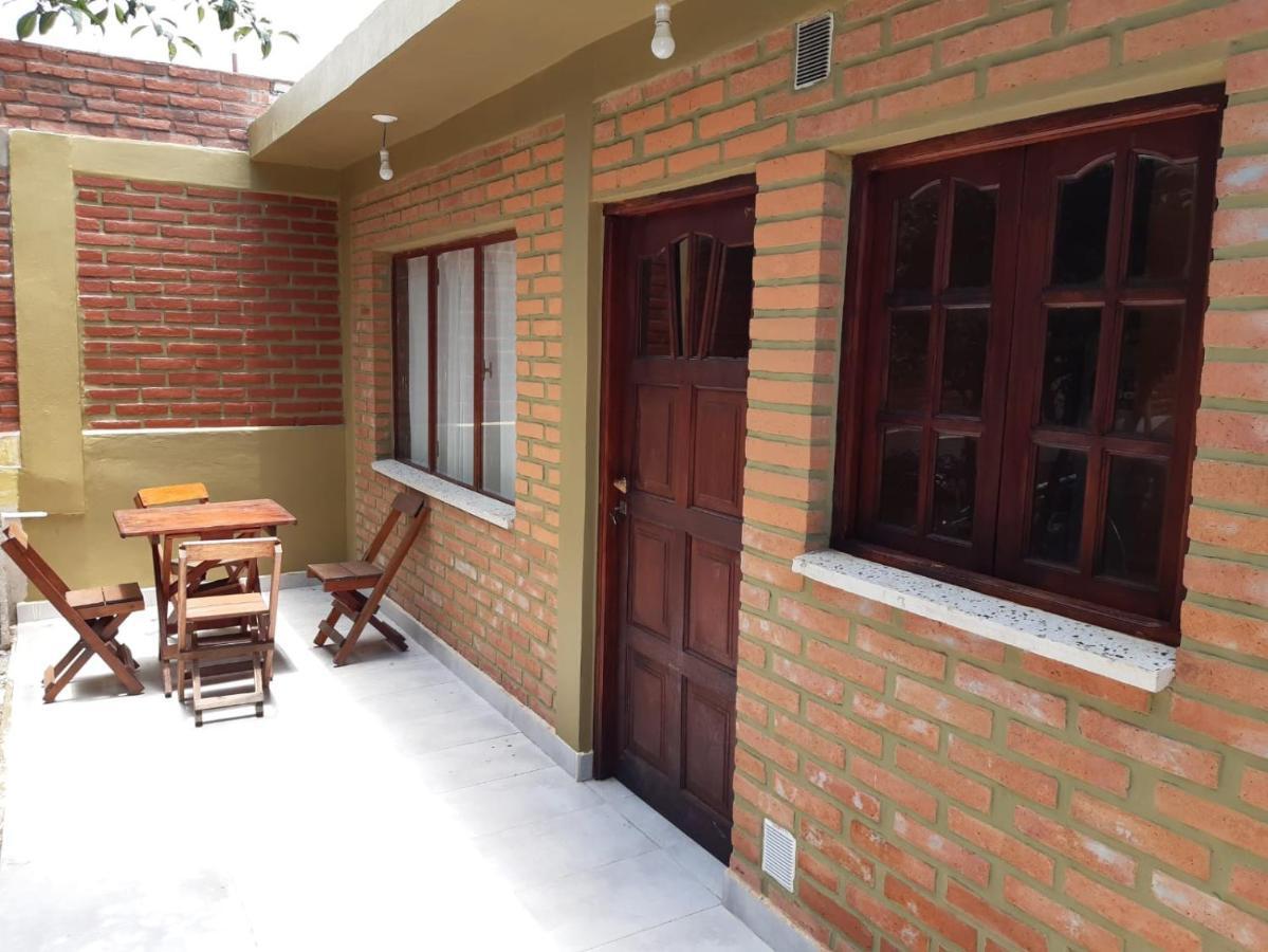 Posada Rivera San Salvador de Jujuy Dış mekan fotoğraf
