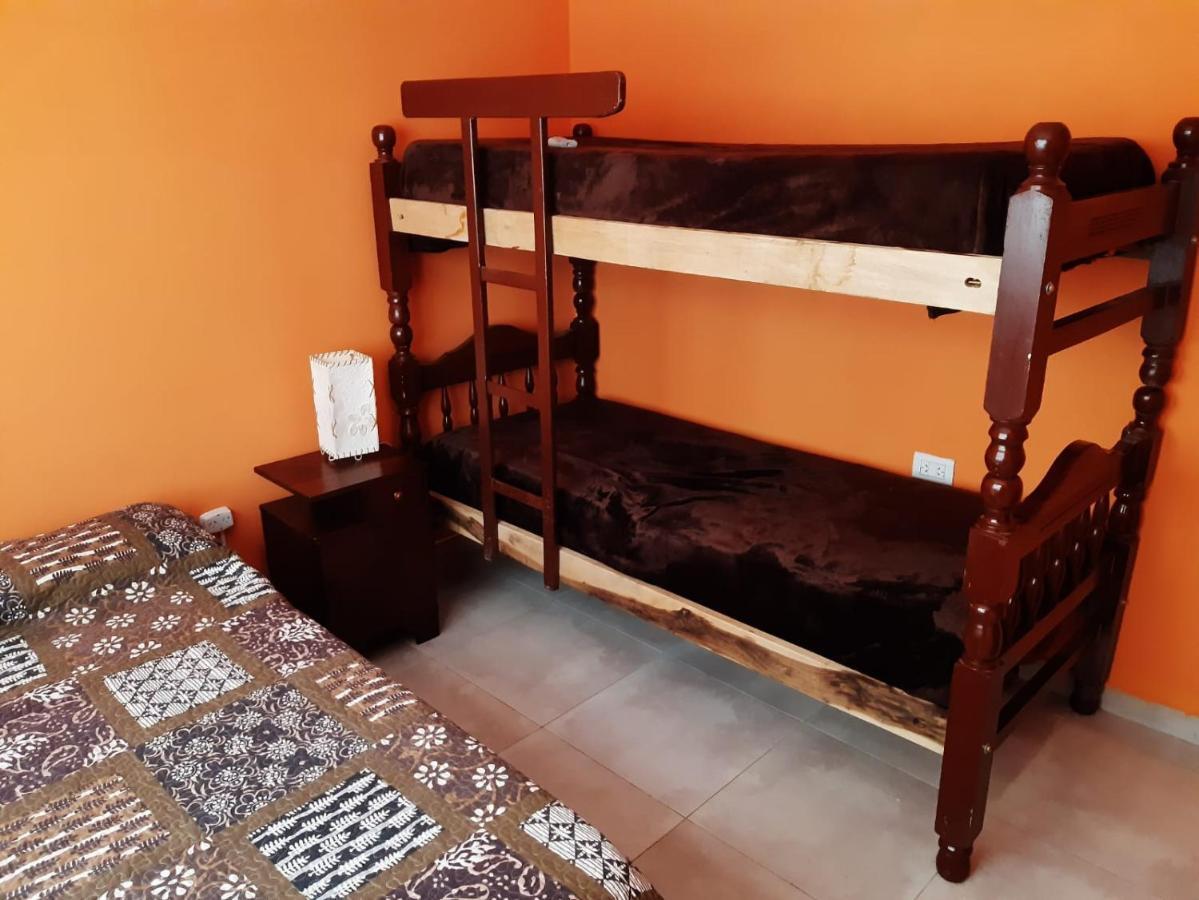 Posada Rivera San Salvador de Jujuy Dış mekan fotoğraf