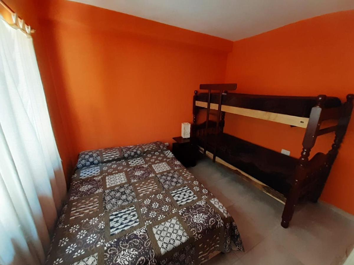 Posada Rivera San Salvador de Jujuy Dış mekan fotoğraf